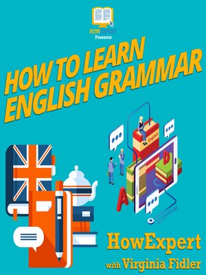 cover image of How to Learn English Grammar